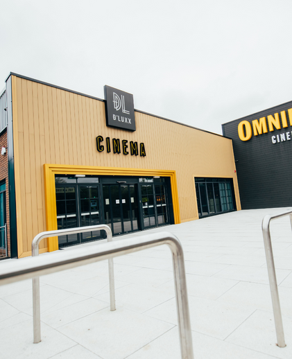 Omniplex Cinema Bangor | Cinema Listings