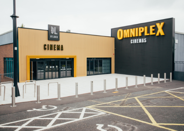 Omniplex Cinemas - Omniplex Bangor | Northern Ireland | Cinema Times