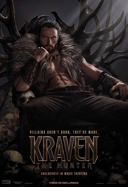 Kraven the Hunter