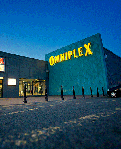 Omniplex Cinemas - Omniplex Bangor | Northern Ireland | Cinema Times